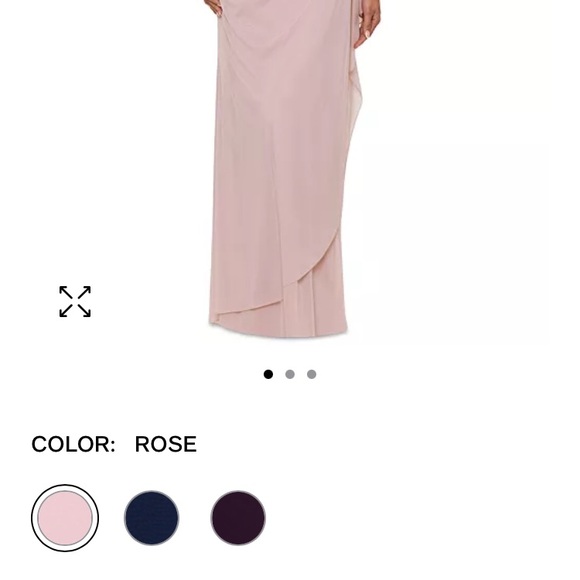 Dress, Xscape - Picture 2 of 8